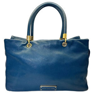 Marc Jacobs Blue Crossbody Bag